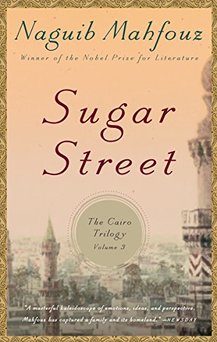 Beispielbild fr Sugar Street: 03 (Cairo Trilogy) zum Verkauf von WorldofBooks