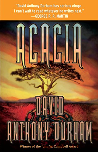 9780307947130: Acacia: The Acacia Trilogy, Book One: 1