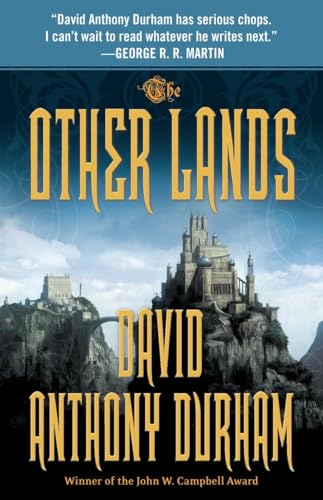 Imagen de archivo de The Other Lands: The Acacia Trilogy, Book Two a la venta por HPB-Movies