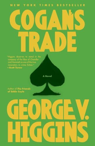Imagen de archivo de Cogan's Trade: A Thriller a la venta por ThriftBooks-Atlanta