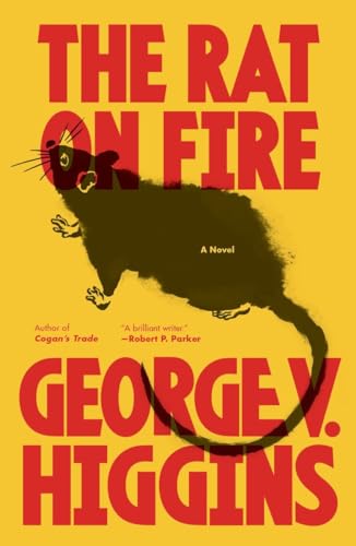 9780307947246: The Rat on Fire (Vintage Crime/Black Lizard)