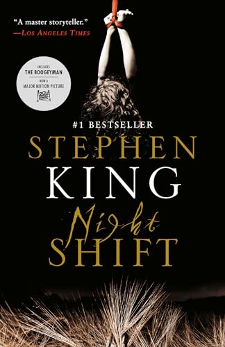 Stock image for Night Shift for sale by KuleliBooks