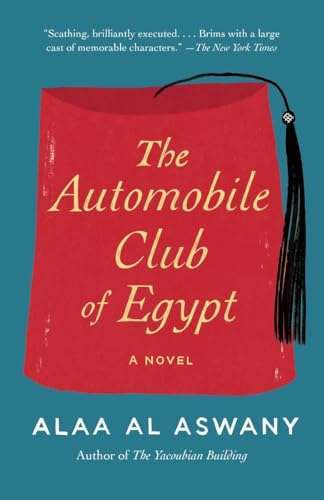9780307947314: The Automobile Club of Egypt