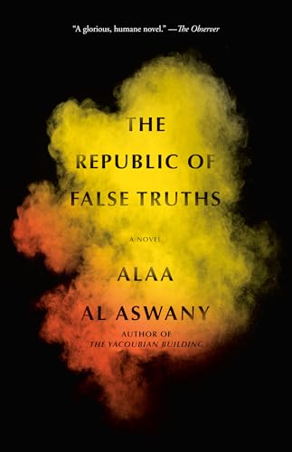 Beispielbild fr The Republic of False Truths: A novel zum Verkauf von Goodwill Books