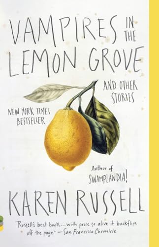 9780307947475: Vampires in the Lemon Grove: And Other Stories (Vintage Contemporaries)