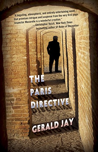 Stock image for The Paris Directive for sale by Better World Books