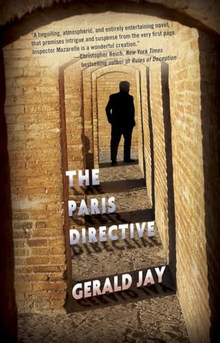 9780307947499: The Paris Directive