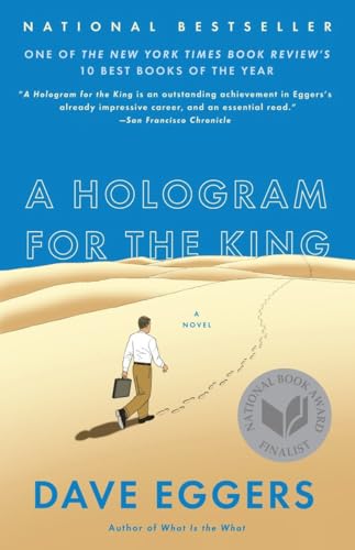 Beispielbild fr A Hologram for the King: A Novel zum Verkauf von Your Online Bookstore