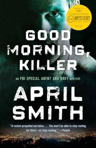 Stock image for Good Morning, Killer: An Ana Grey Mystery (Special Agent Ana Grey) for sale by HPB-Ruby