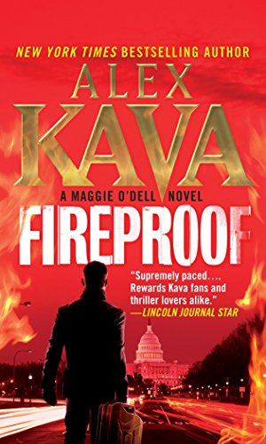 Beispielbild fr Fireproof: A Maggie O'Dell Mystery zum Verkauf von SecondSale