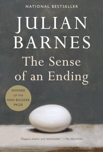 Stock image for The Sense of an Ending for sale by Gulf Coast Books