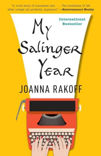 Imagen de archivo de My Salinger Year: A Memoir a la venta por ThriftBooks-Atlanta