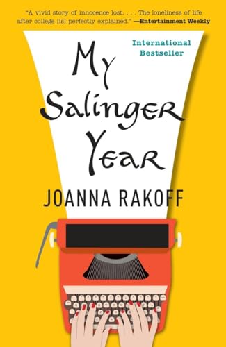 9780307947987: My Salinger Year: A Memoir