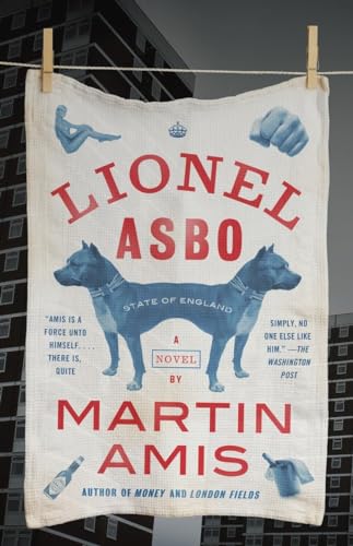 Stock image for Lionel Asbo: State of England (Vintage International) for sale by SecondSale