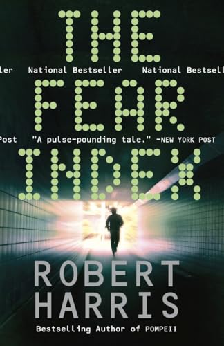 Stock image for The Fear Index: A Thriller for sale by WorldofBooks