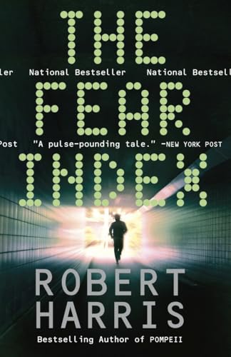 9780307948113: The Fear Index: A Thriller