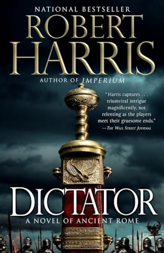 Beispielbild fr Dictator : A Novel zum Verkauf von Better World Books