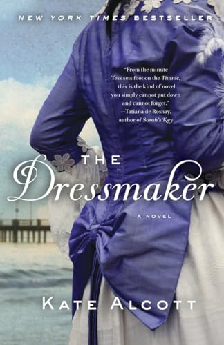 Beispielbild fr The Dressmaker zum Verkauf von Gulf Coast Books