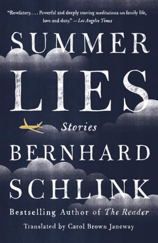 Beispielbild fr Summer Lies: Stories (Vintage International) zum Verkauf von SecondSale