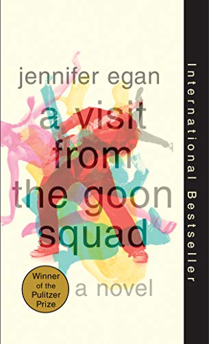 Beispielbild fr (egan).a visit from the goon squad. zum Verkauf von ThriftBooks-Atlanta