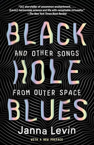 Imagen de archivo de Black Hole Blues and Other Songs from Outer Space a la venta por Gulf Coast Books