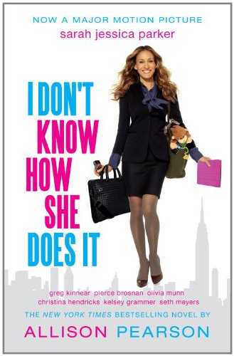 Beispielbild fr I Don't Know How She Does it (Movie Tie-in Edition) (Vintage Contemporaries) zum Verkauf von Your Online Bookstore