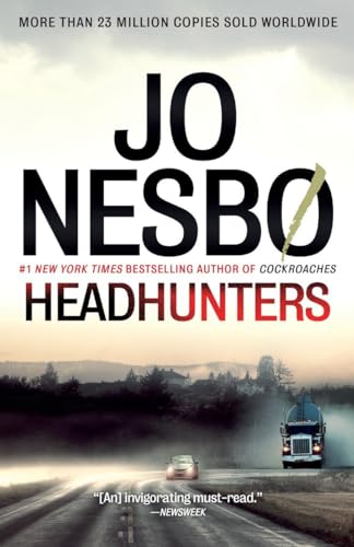 9780307948687: Headhunters (Vintage Crime/Black Lizard)