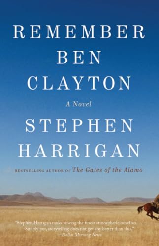 Stock image for Remember Ben Clayton for sale by Your Online Bookstore