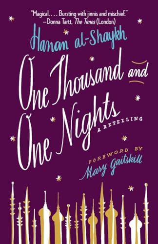 Stock image for One Thousand and One Nights: A Retelling for sale by HPB-Diamond