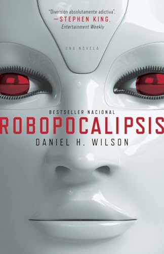 Stock image for Robopocalipsis / Robopocalypse for sale by ThriftBooks-Dallas