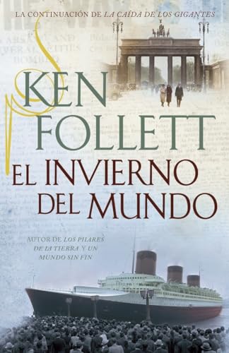 Imagen de archivo de El invierno del mundo (Spanish Edition) a la venta por Jenson Books Inc