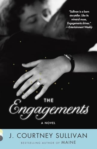 Stock image for The Engagements (Vintage Contemporaries) for sale by SecondSale