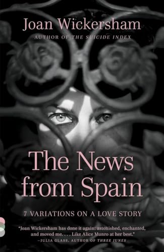 Stock image for The News from Spain (Vintage Contemporaries) for sale by SecondSale