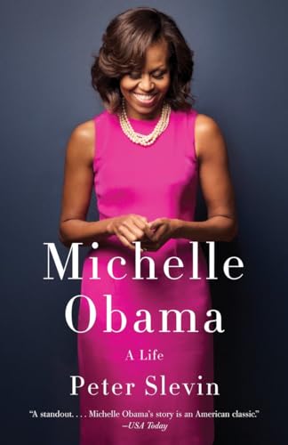 Beispielbild fr Michelle Obama: A Life zum Verkauf von AwesomeBooks