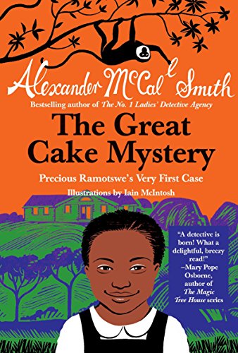 9780307949448: The Great Cake Mystery: Precious Ramotswe's Very First Case