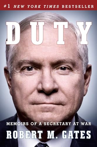 Beispielbild fr Duty : Memoirs of a Secretary at War zum Verkauf von Better World Books