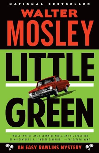 Stock image for Little Green: An Easy Rawlins Mystery (Easy Rawlins Mysteries (Paperback)) for sale by SecondSale