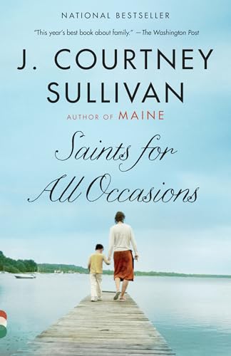 Stock image for Saints for All Occasions: A novel (Vintage Contemporaries) for sale by SecondSale