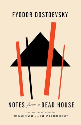 Stock image for Notes from a Dead House (Vintage Classics) for sale by GF Books, Inc.