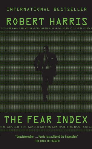 9780307950154: The Fear Index