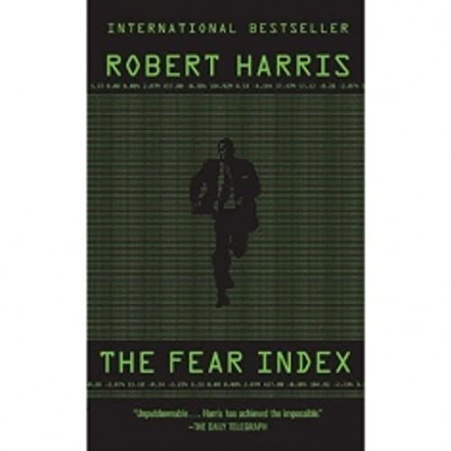 9780307950154: FEAR INDEX, THE (EXP)