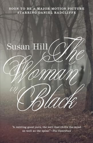 WOMAN IN BLACK