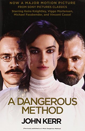 Beispielbild fr A Dangerous Method : The Story of Jung, Freud and Sabina Spielrein zum Verkauf von Better World Books: West