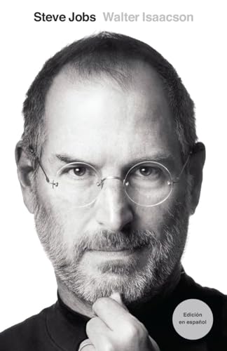 Beispielbild fr Steve Jobs : Edicin en Espaol zum Verkauf von Better World Books