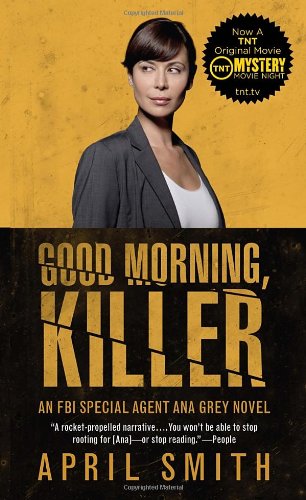 Stock image for Good Morning, Killer: An Ana Grey (Vintage Crime/Black Lizard) for sale by Granny's Attic