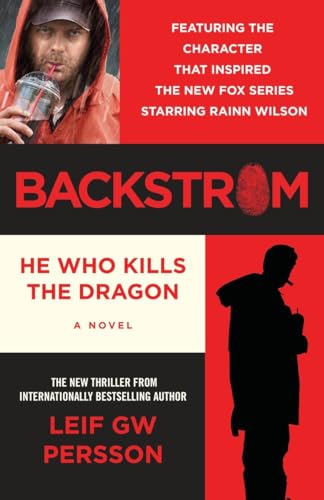 Beispielbild fr Backstrom: He Who Kills the Dragon zum Verkauf von Better World Books: West