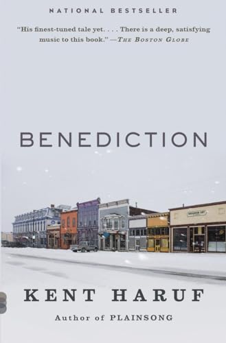 Stock image for Benediction (Vintage Contemporaries) for sale by SecondSale