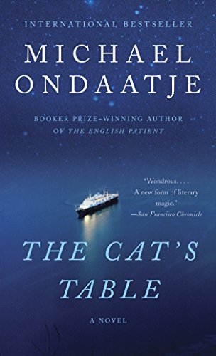 Stock image for The Cat's Table for sale by WorldofBooks