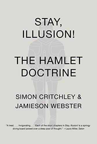 Stock image for Stay, Illusion!: The Hamlet Doctrine for sale by HPB-Diamond