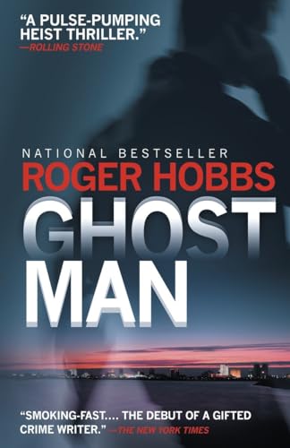 Beispielbild fr Ghostman (Jack White Novels) zum Verkauf von Wonder Book